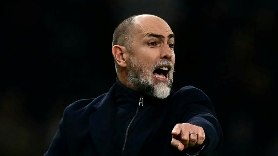  Dismal Spurs can still avoid relegation vows Tudor 