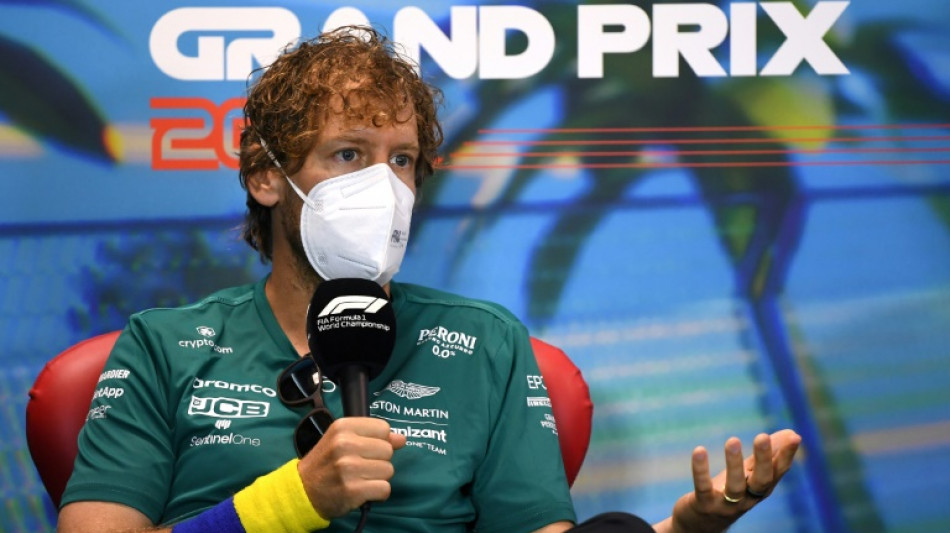 Vettel facing scrutiny over 'iconic' moped ride