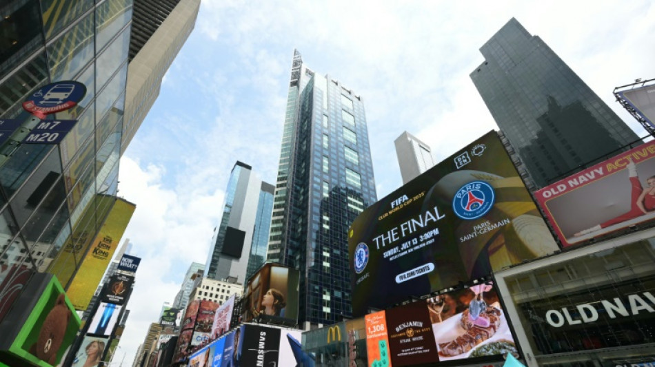  New York officials sink Times Square casino bid 