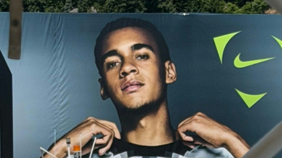  "Hallo New Jersey": Nike zeigt neues DFB-Trikot 