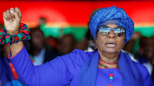 Wahlkommission: Netumbo Nandi-Ndaitwah gewinnt Präsidentschaftswahl in Namibia