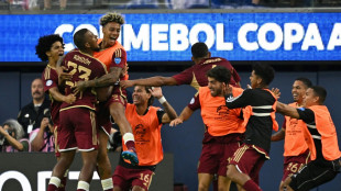 Copa America: Venezuela l&ouml;st Viertelfinal-Ticket