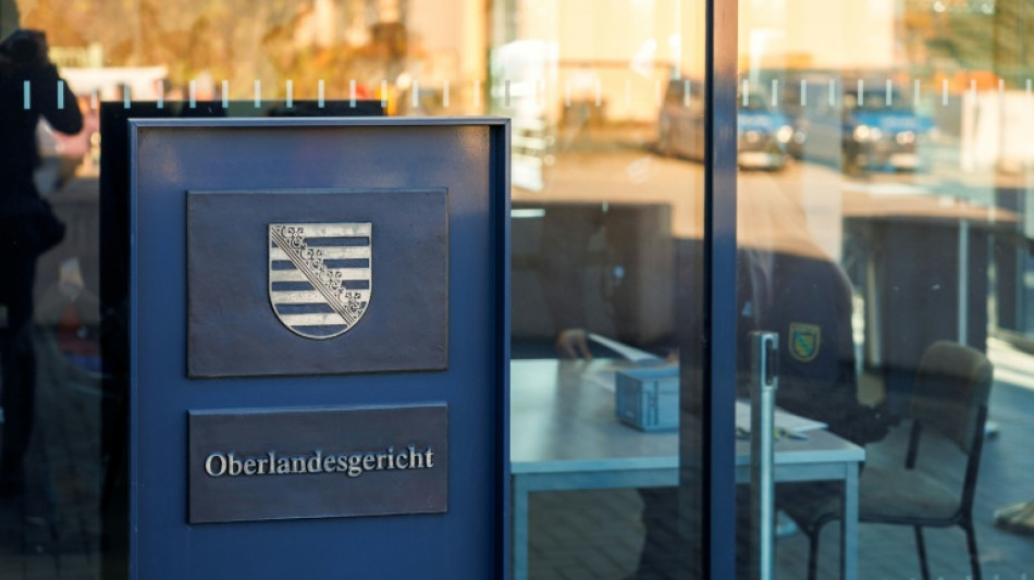 Prozess gegen mutmaßliche Linksextremisten um Johann G. beginnt in Dresden