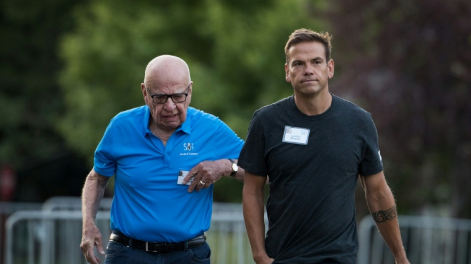  Murdochs' Fox to acquire US streaming giant Roku 