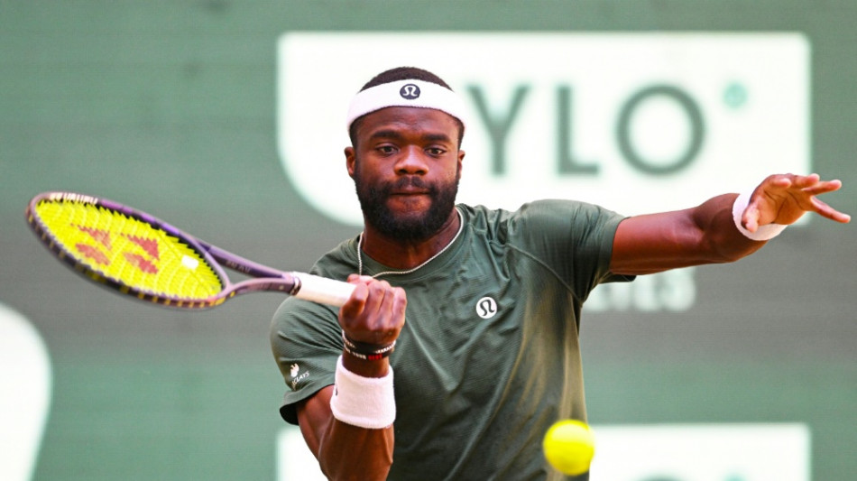  Triumph in Halle: Tiafoe knackt Zverev-Schreck Fritz 