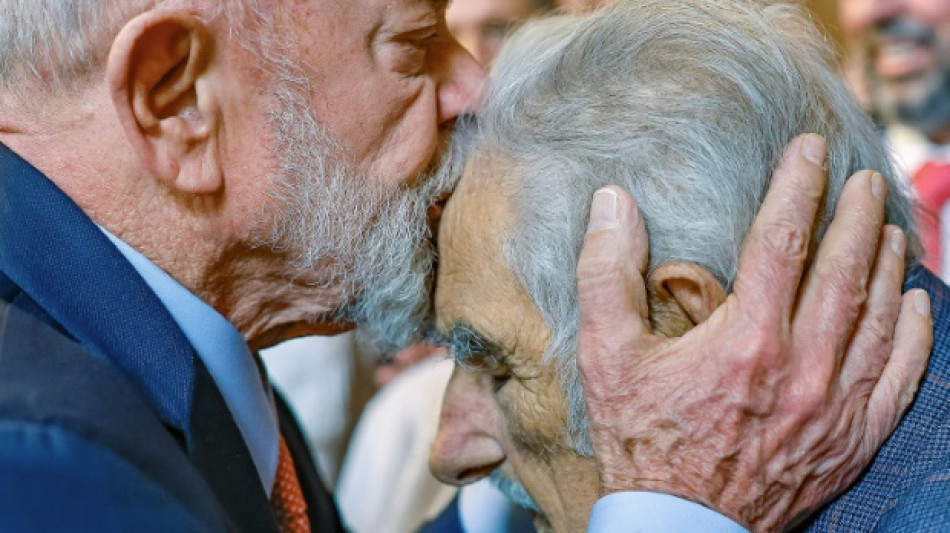 Lula destaca import&acirc;ncia de Orsi para integra&ccedil;&atilde;o regional