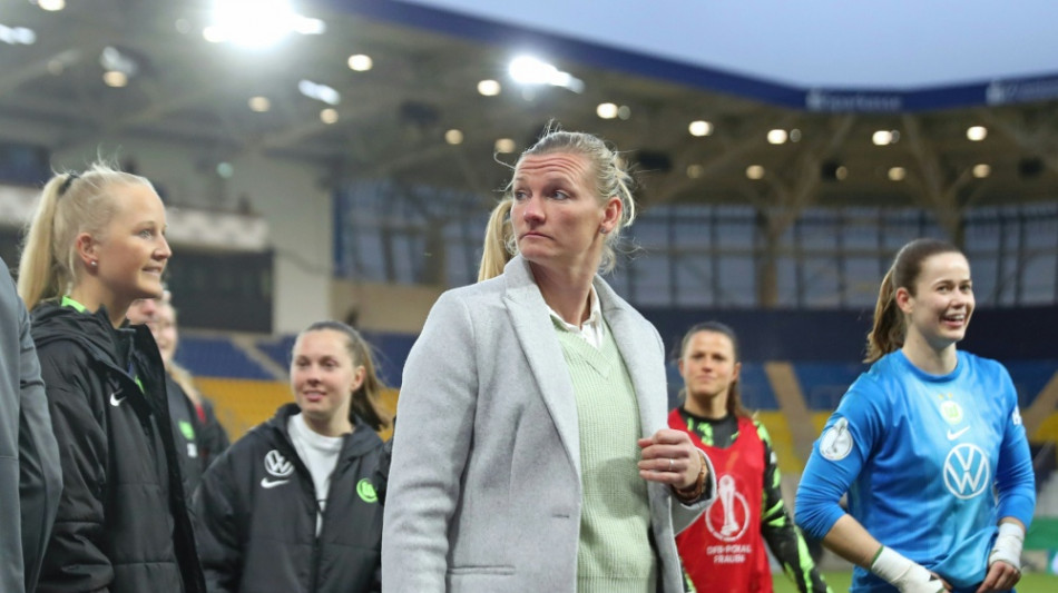  Freude bei Wolfsburg, Tr&auml;nen bei Popp: "Mussten das klarmachen" 