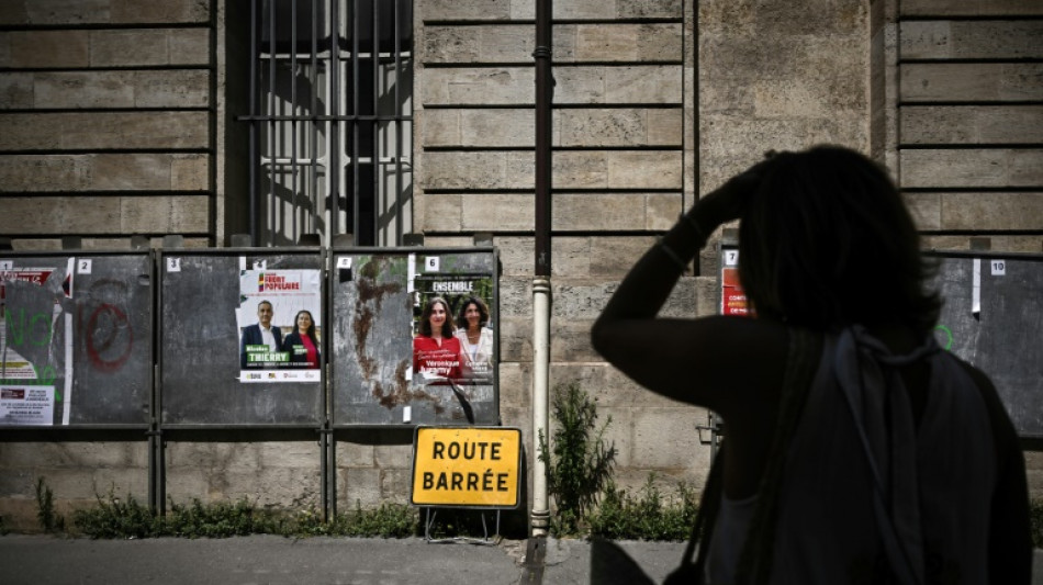 L&eacute;gislatives: dernier jour de campagne, les consignes de votes d&eacute;j&agrave; au coeur du d&eacute;bat