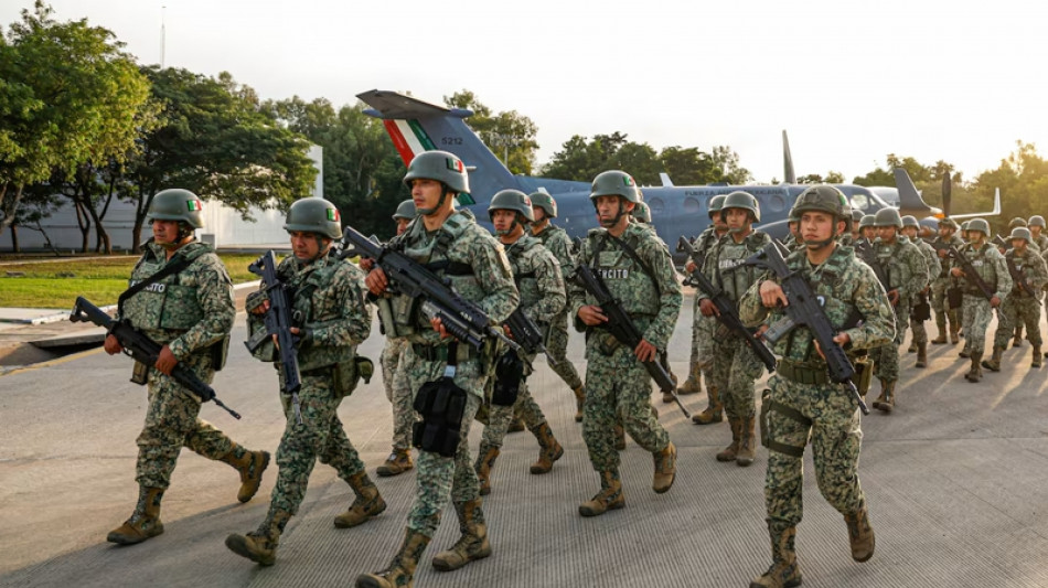  Messico, 1.190 militari cercano i 10 minatori rapiti nello Stato di Sinaloa 