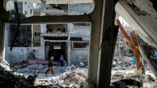 Nuevos combates entre Israel y Ham&aacute;s en Gaza, en espera de una tregua