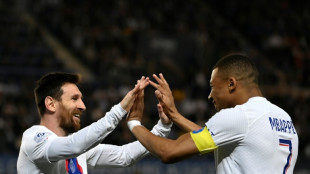 Paris Saint-Germain win record 11th French title
