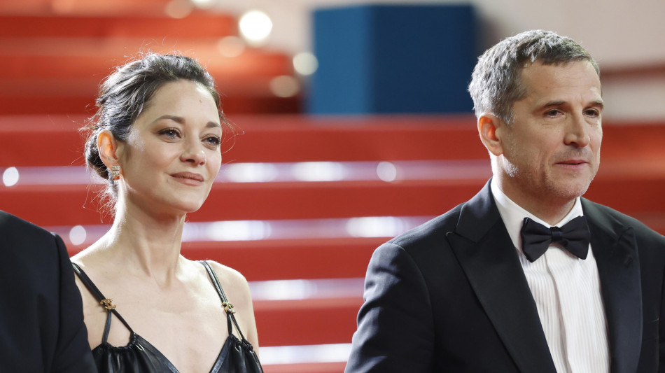  Canet-Cotillard, l'ex coppia insieme a Cannes con Karma 