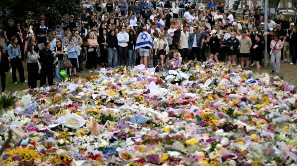Married couple lauded for effort to thwart Bondi Beach shootings 