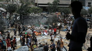 Le Hamas se retire des n&eacute;gociations de tr&ecirc;ve apr&egrave;s une frappe isra&eacute;lienne meurtri&egrave;re