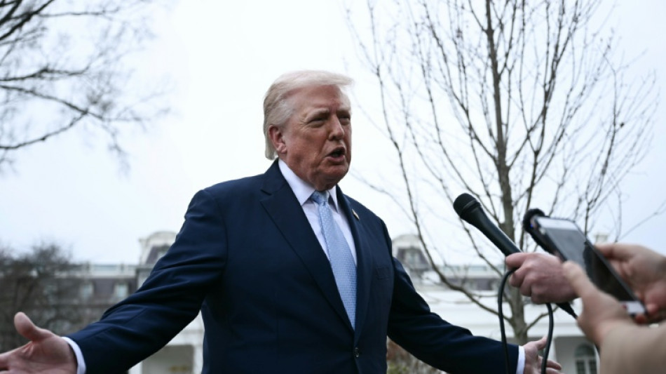  Trump mulls 'winding down' Iran war 