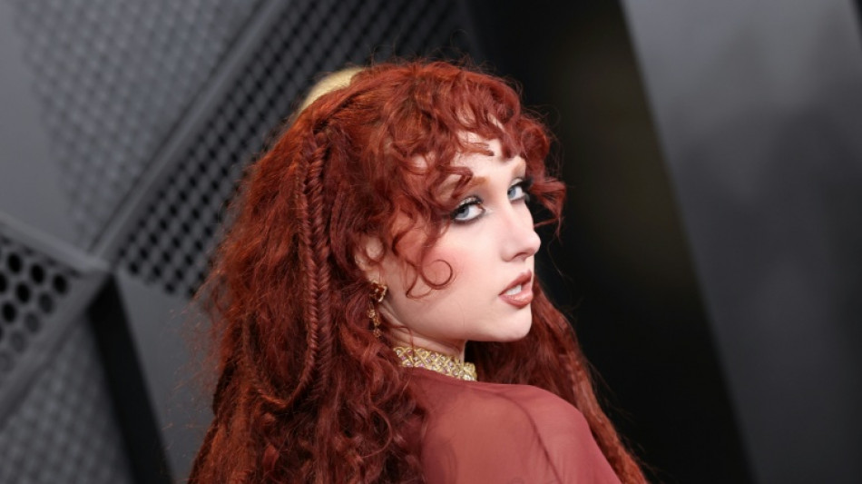  Chappell Roan leaves agency headed by embattled 2028 Olympic chief 