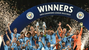 Man City treble winners stake claim as England's greatest club side