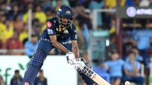 Sudharsan powers Gujarat to 214-4 against Chennai in IPL final