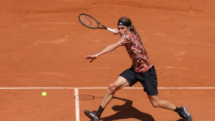 Tsitsipas survives scare to reach French Open second round