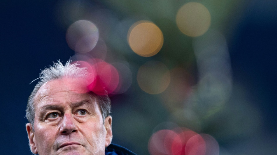  Stevens warnt Schalke: "Je l&auml;nger es dauert, desto schwieriger" 