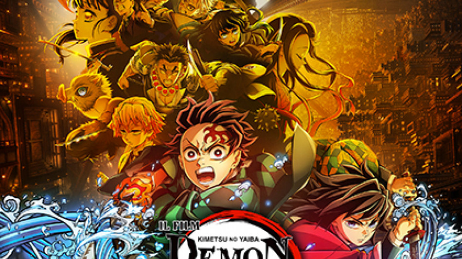 Incassi Usa, in vetta ancora Demon Slayer, &egrave; l'anime pi&ugrave; visto
