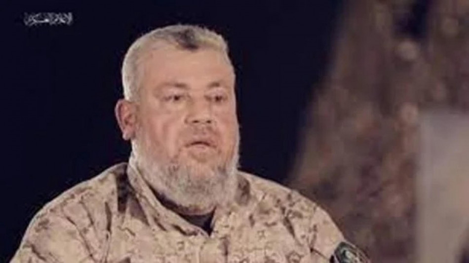  Moschee a Gaza annunciano morte comandante di Hamas Haddad 