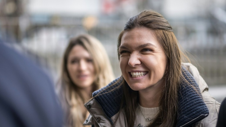 CAS reduz suspens&atilde;o de Simona Halep para 9 meses, j&aacute; cumpridos