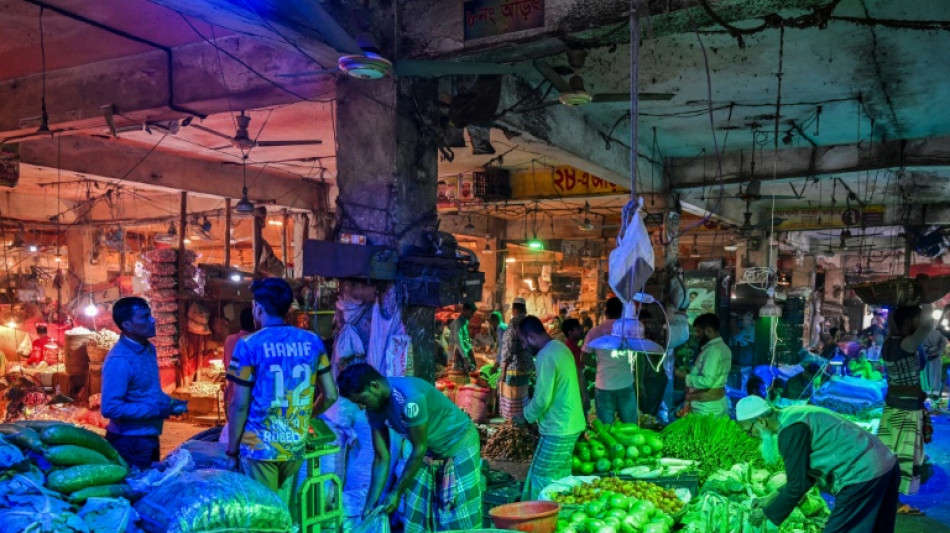  Mired in economic trouble, Bangladesh pins hopes on election boost 