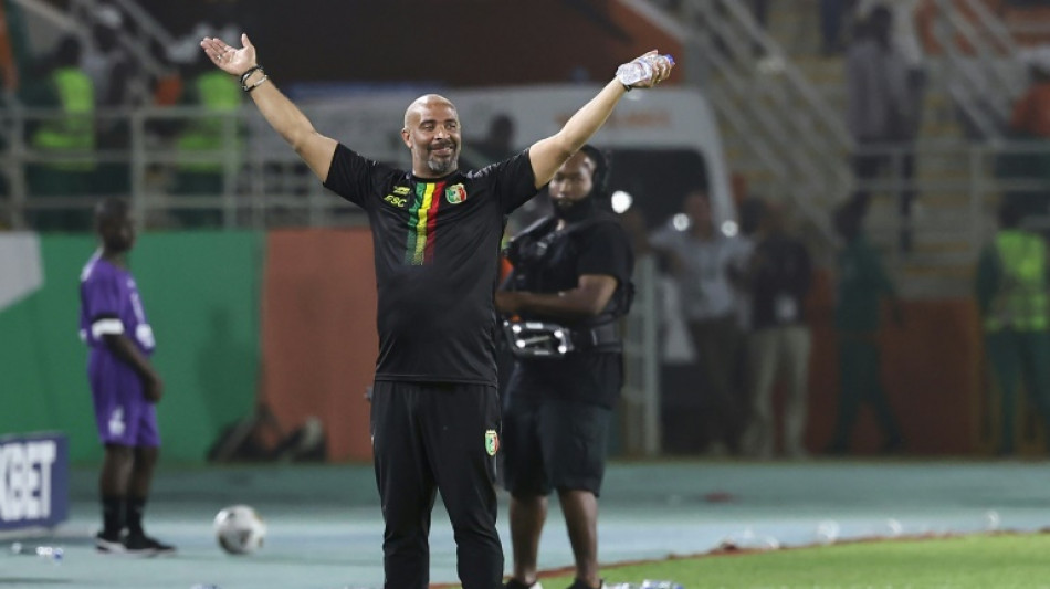 Novo t&eacute;cnico da Nig&eacute;ria promete "estilo ofensivo" para conquistar vaga na Copa de 2026