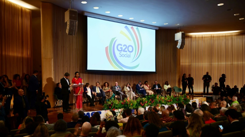 G20 Social, o toque popular de Lula antes da c&uacute;pula de chefes de Estado