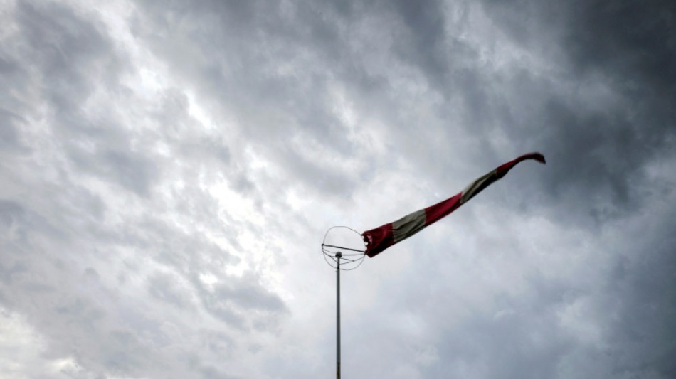 Sturmtief "Joshua" &uuml;ber Deutschland: Sch&auml;den bisher &uuml;berschaubar