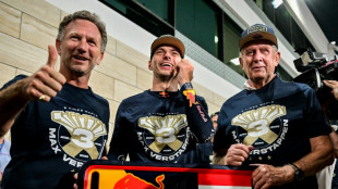 Verstappen says third F1 title is his best 
