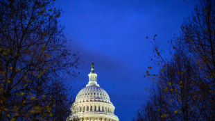 Legisladores de EEUU acuerdan un presupuesto federal de 1,6 billones de d&oacute;lares