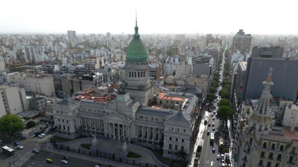 Un apag&oacute;n afect&oacute; a casi un mill&oacute;n de usuarios en Buenos Aires bajo un calor extremo