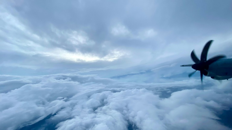 Hurac&aacute;n Fiona causa fuertes vientos y lluvias torrenciales en islas Bermudas