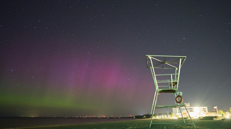  Dazzling auroras fade from skies as sunspot turns away 