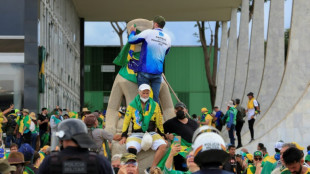 Brazil opens first trials over January 8 riots