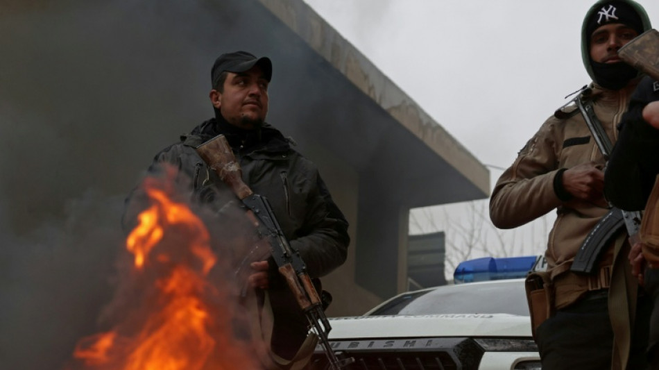 El ej&eacute;rcito sirio se despliega en zonas antes controladas por los kurdos en virtud del acuerdo de tregua