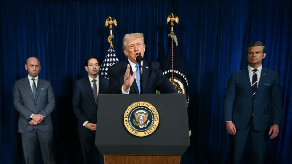 As Trump imposes 'Donroe' Doctrine, murky message to US rivals