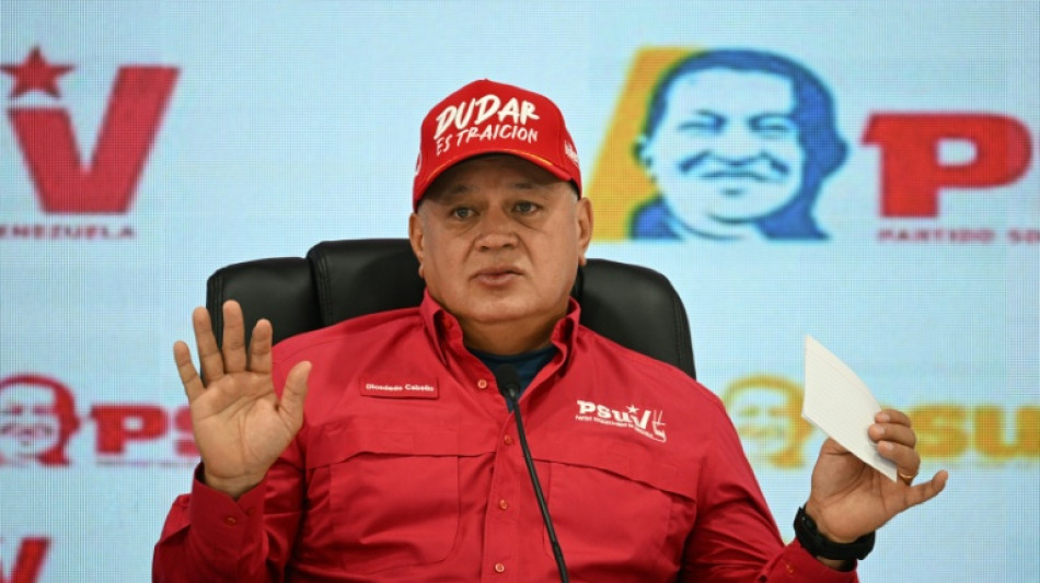 'N&atilde;o maltratamos' trinitenses na Venezuela, diz ministro do Interior