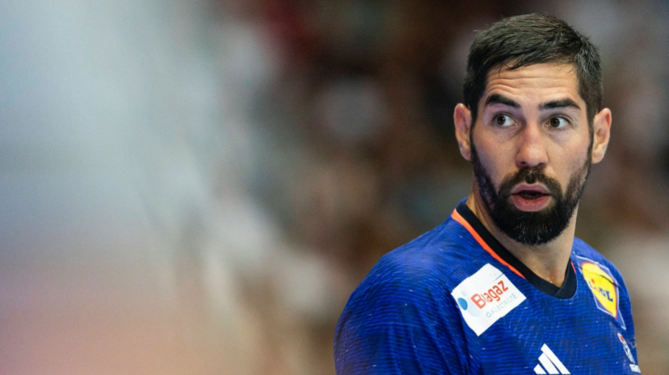 Karabatic &uuml;ber DHB-M&auml;nner: "Sie k&ouml;nnen jeden schlagen"