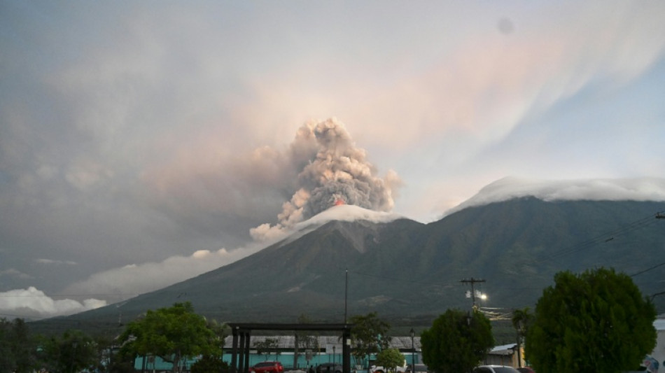  Vulkanausbruch in Guatemala: Weitere Menschen evakuiert 