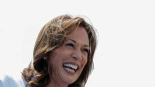 Joe Biden et Kamala Harris s'alarment de la menace de Donald Trump pour la d&eacute;mocratie am&eacute;ricaine