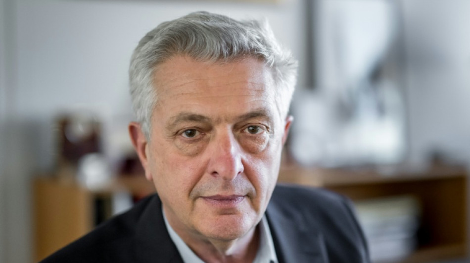 Global 'fragmentation' fuelling world's crises: UN refugee chief