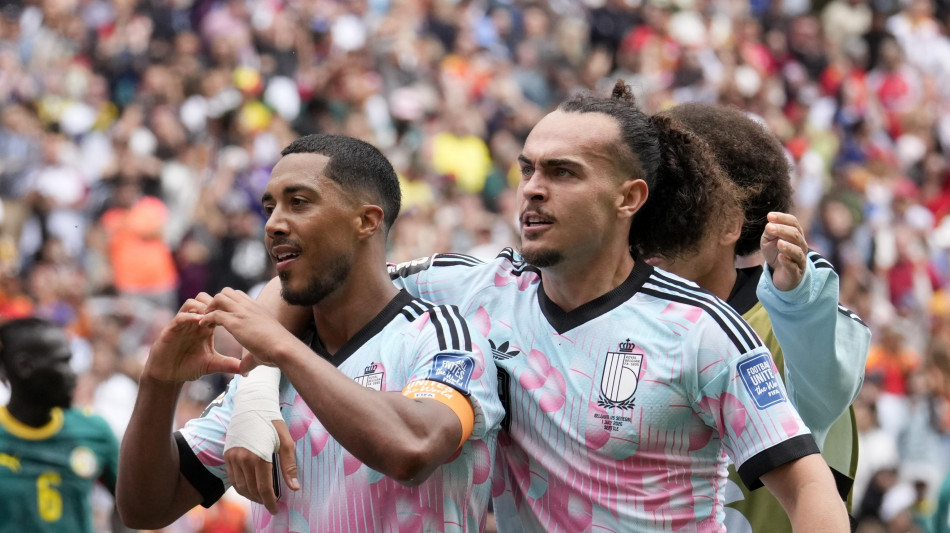  Mondiali: Senegal battuto 3-2 dopo i supplementari, Belgio agli ottavi 