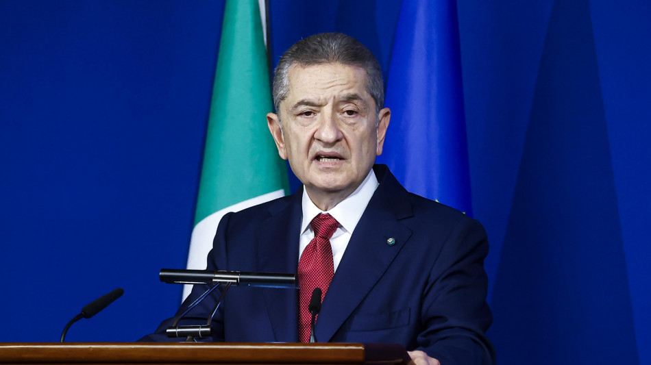  Panetta, mercati rischiano di sottovalutare i rischi, pu&ograve; esserci correzione brusca 