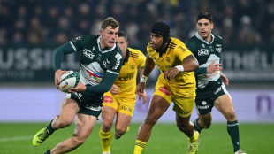 Top 14: Pau redevient dauphin apr&egrave;s son festival offensif face &agrave; 14 Rochelais