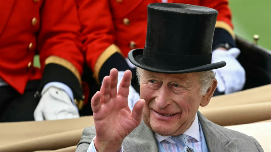  K&ouml;nig Charles III. hat seit Thronbesteigung 30 Millionen Pfund Steuern gezahlt 