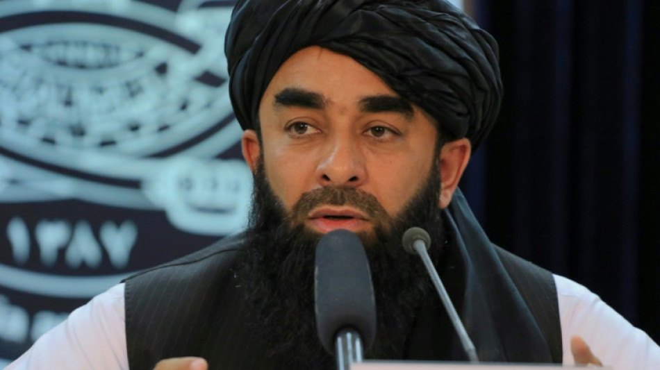 L&iacute;der de los talibanes ordena aplicaci&oacute;n estricta de ley isl&aacute;mica en Afganist&aacute;n