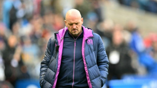 Pressure on Townsend as Scots face Italy in Six Nations